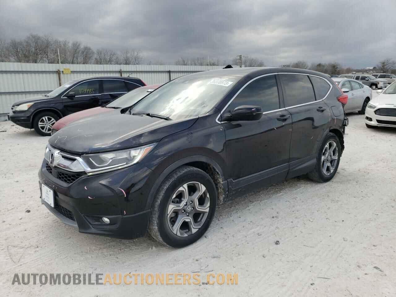 5J6RW1H80KA001663 HONDA CRV 2019