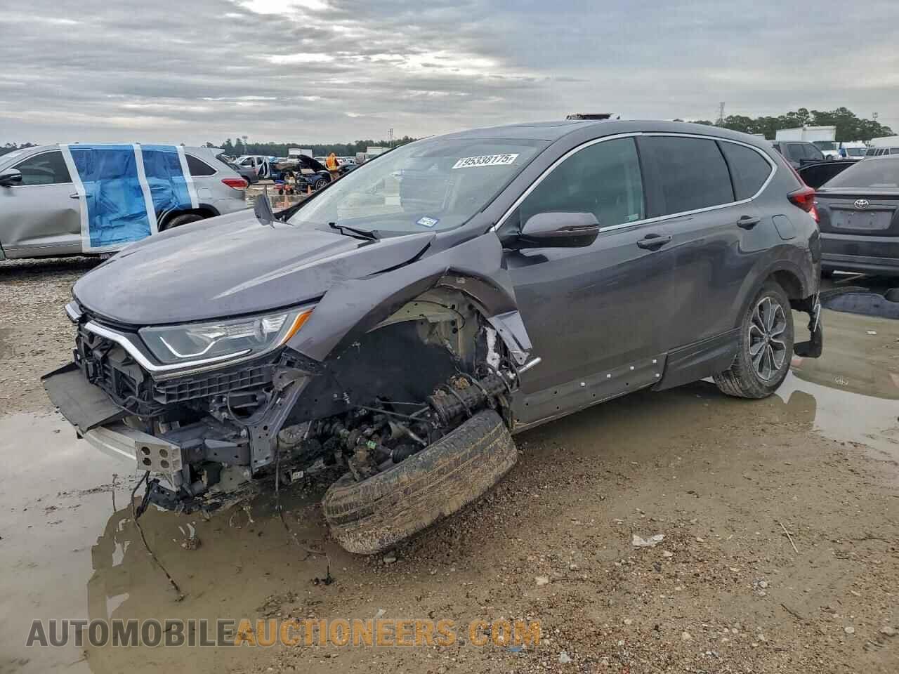 5J6RW1H85NA016809 HONDA CRV 2022