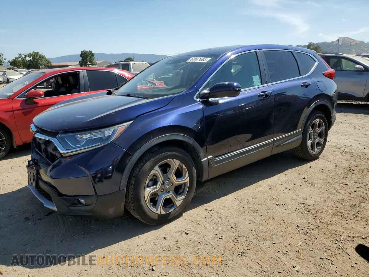 5J6RW2H50KA008298 HONDA CRV 2019