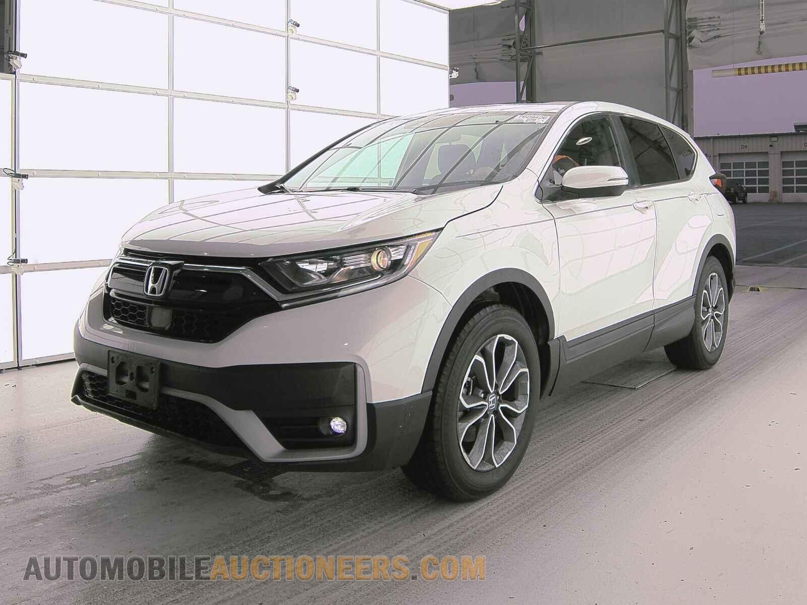 5J6RW2H54NA016151 Honda CR-V 2022