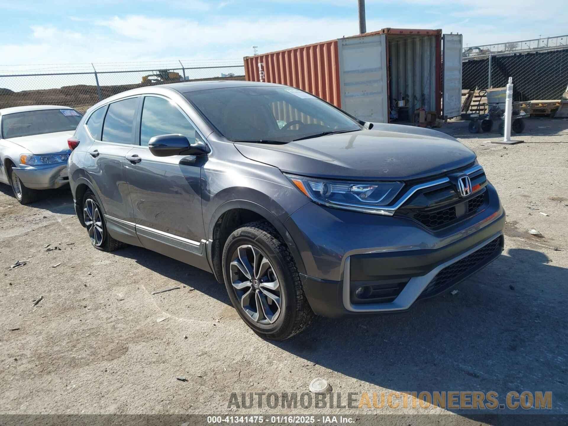 5J6RW2H57LA002970 HONDA CR-V 2020