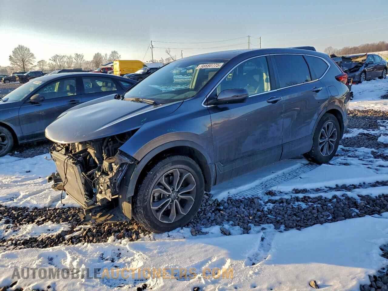 5J6RW2H59LL036509 HONDA CRV 2020
