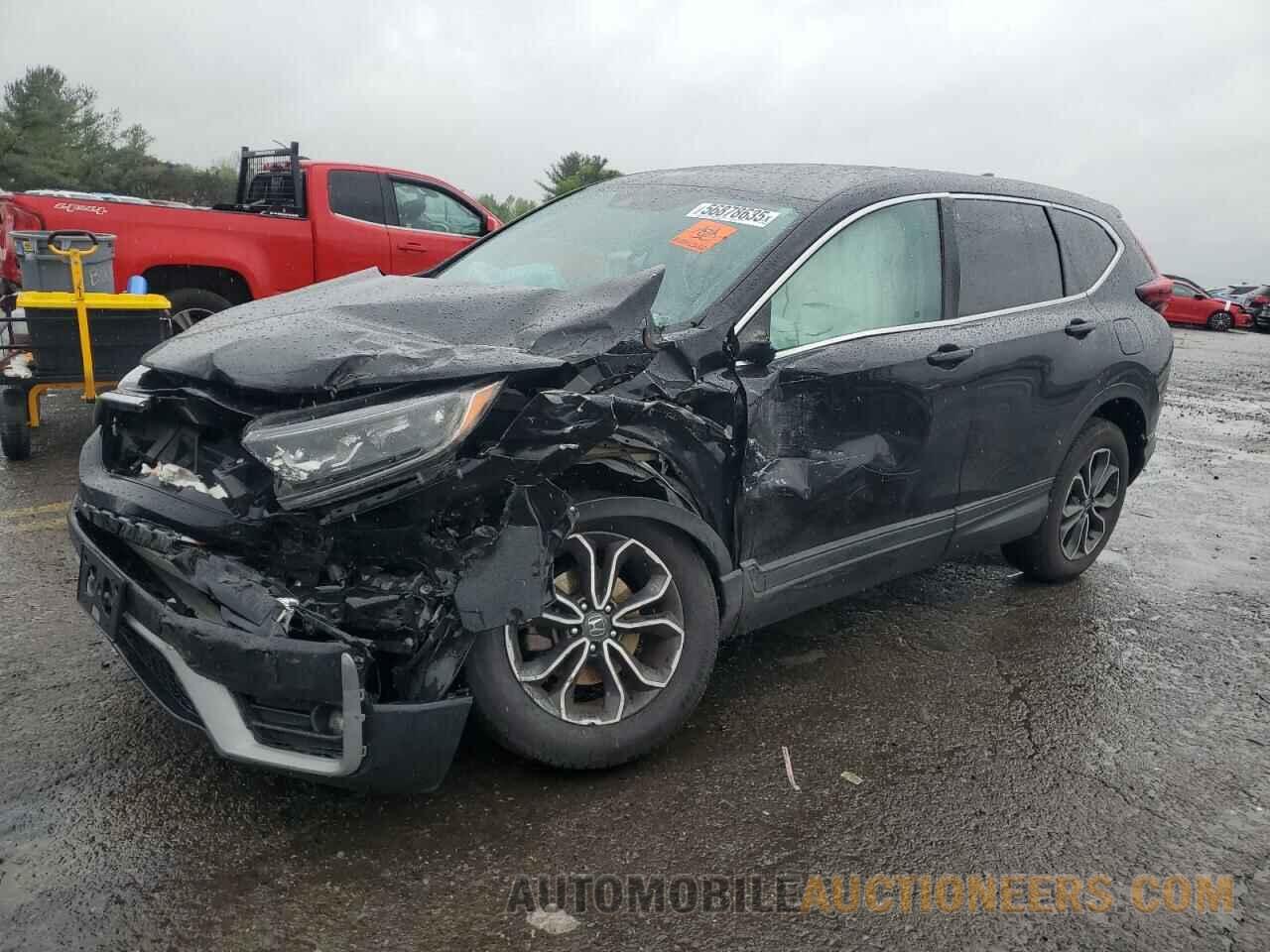 5J6RW2H5XLL019637 HONDA CRV 2020