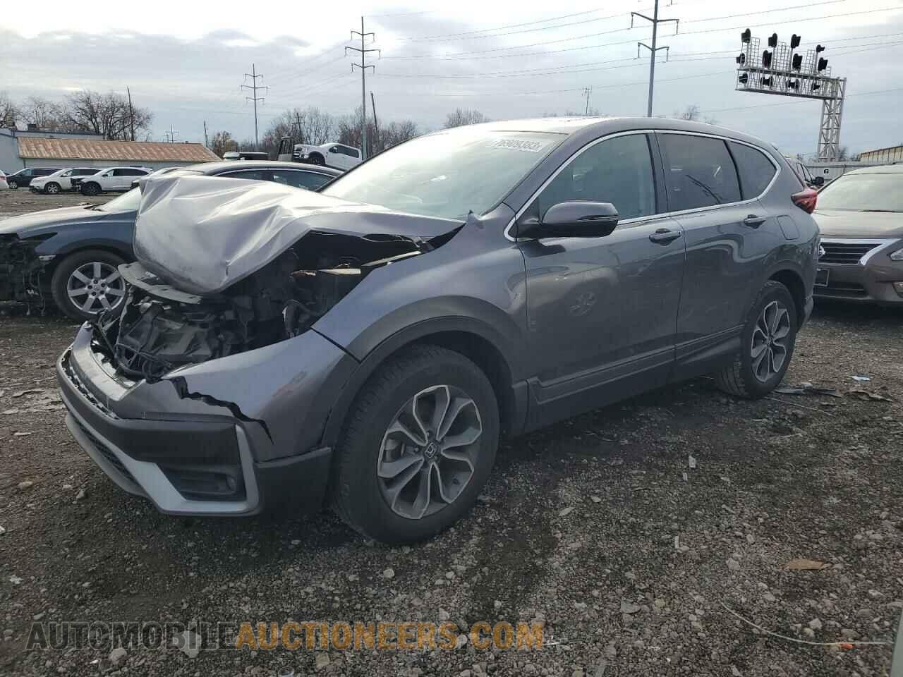 5J6RW2H80LL036344 HONDA CRV 2020