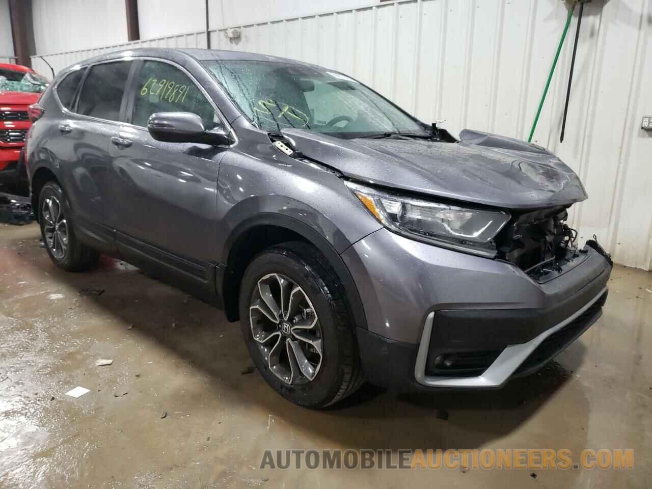 5J6RW2H82MA001480 HONDA CRV 2021