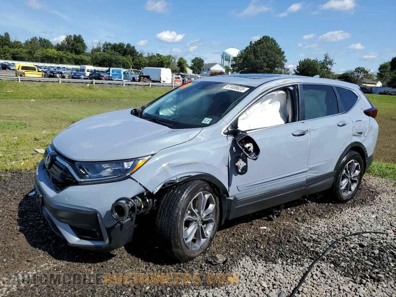 5J6RW2H83NA016331 HONDA CRV 2022