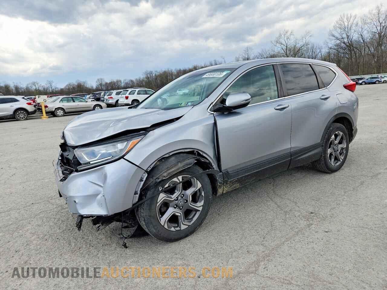 5J6RW2H84KL033607 HONDA CRV 2019
