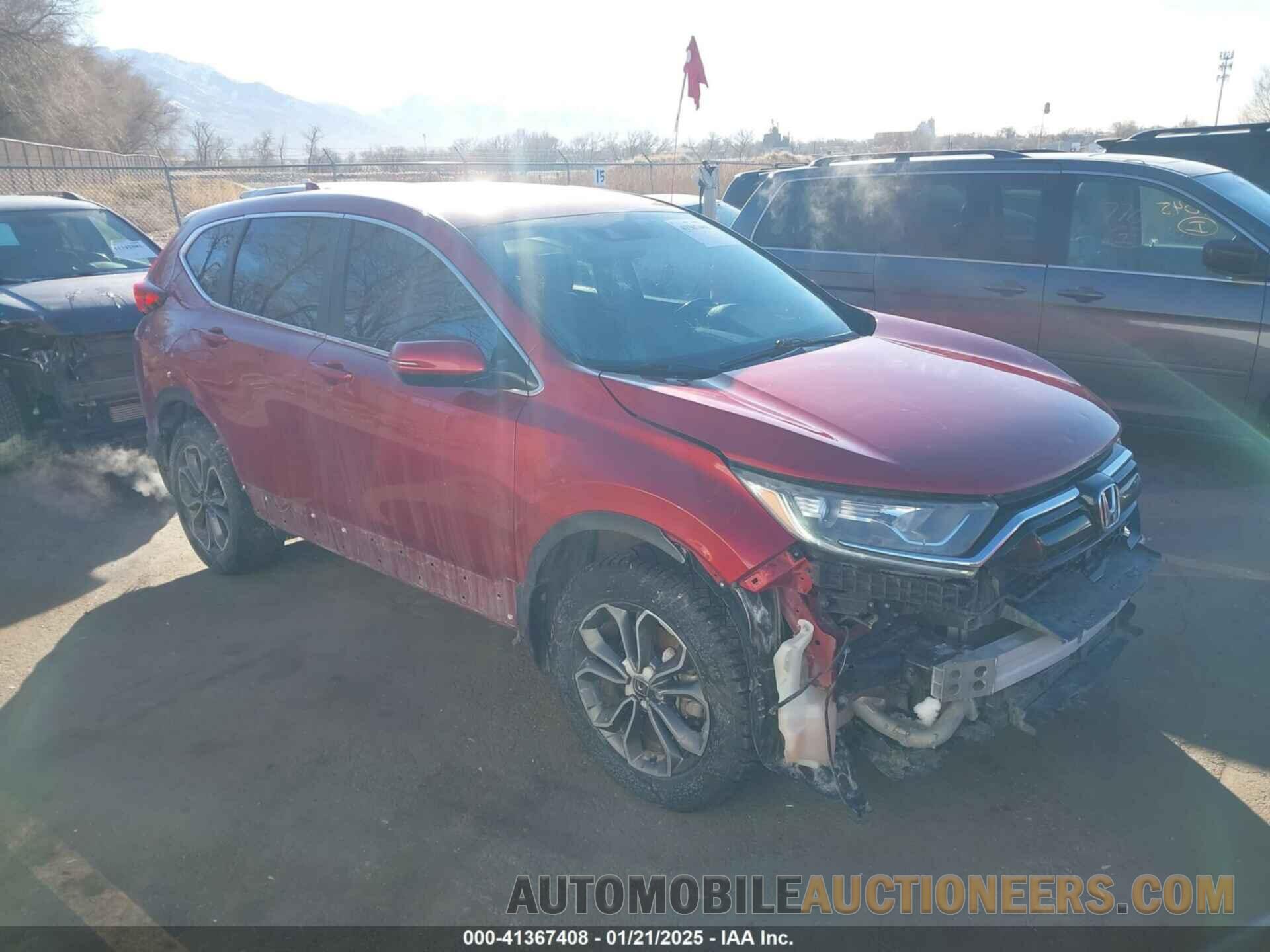 5J6RW2H86LA006468 HONDA CR-V 2020