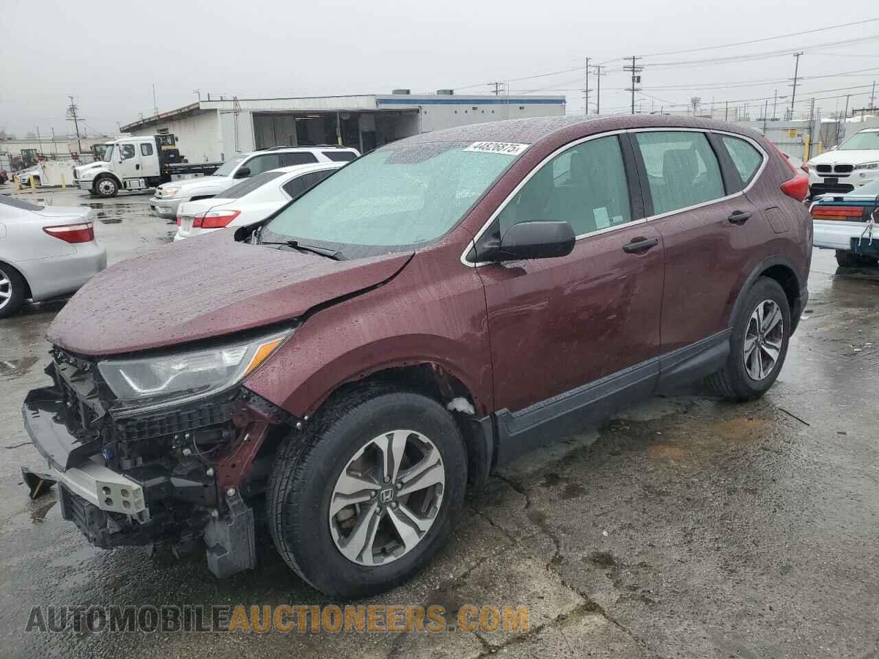 5J6RW5H35KL003473 HONDA CRV 2019