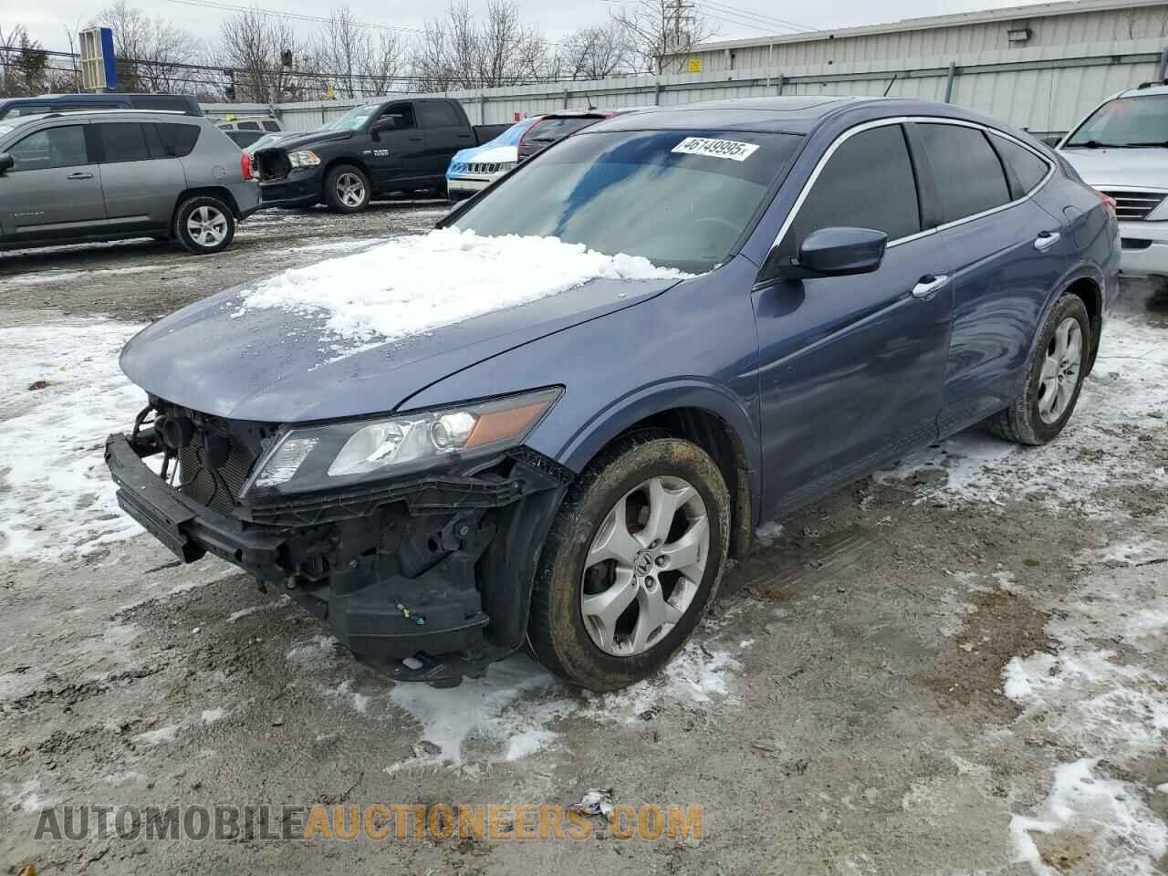 5J6TF1H53CL003473 HONDA CROSSTOUR 2012