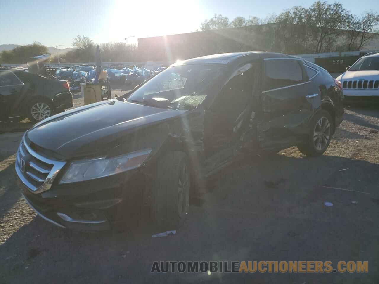 5J6TF1H56EL000313 HONDA CROSSTOUR 2014