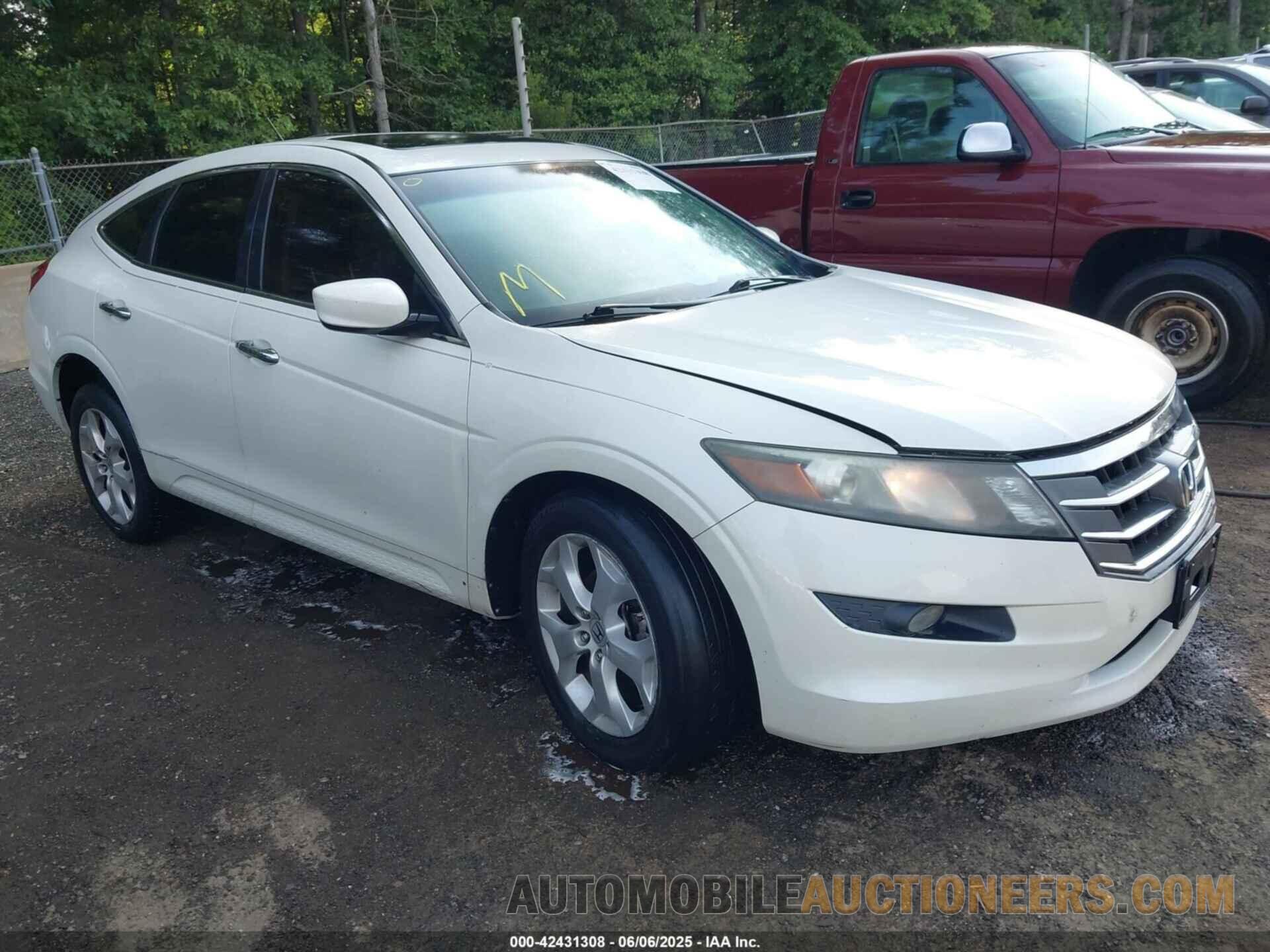 5J6TF2H51BL005260 HONDA ACCORD CROSSTOUR 2011