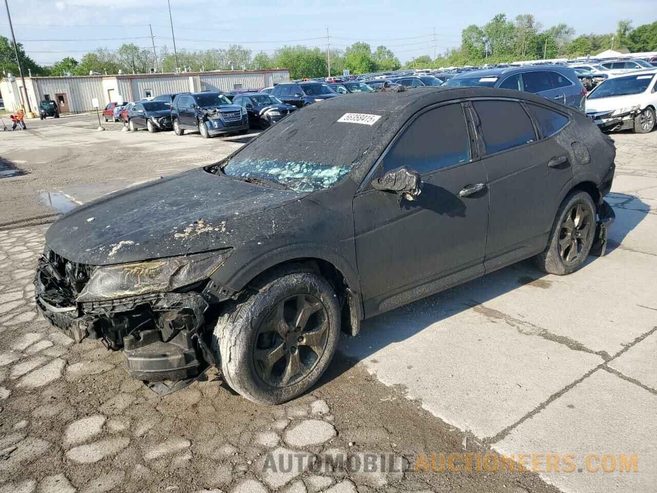 5J6TF2H51CL009889 HONDA CROSSTOUR 2012