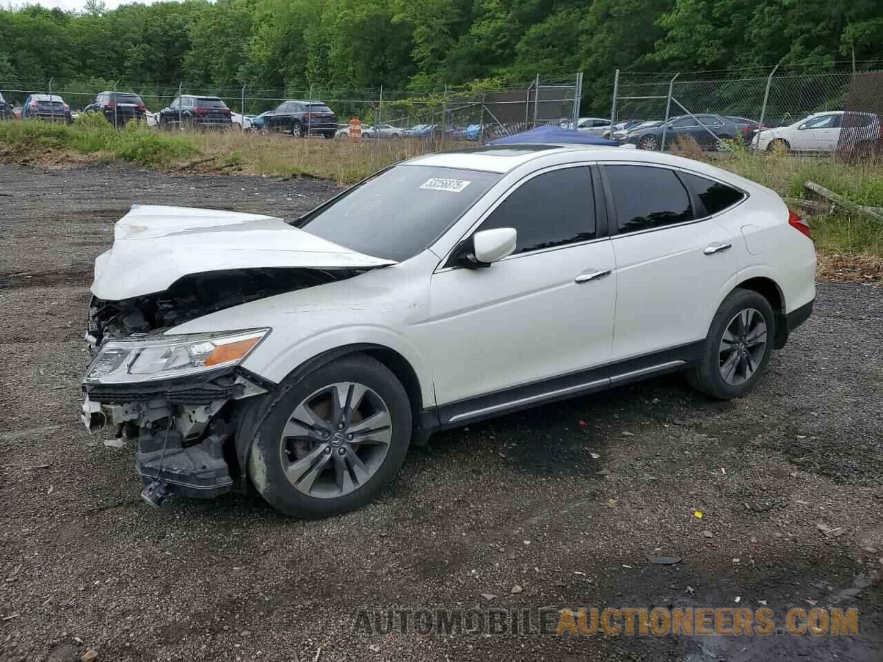 5J6TF2H53EL001022 HONDA CROSSTOUR 2014