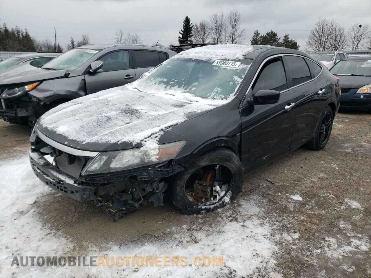 5J6TF2H54CL800708 HONDA CROSSTOUR 2012
