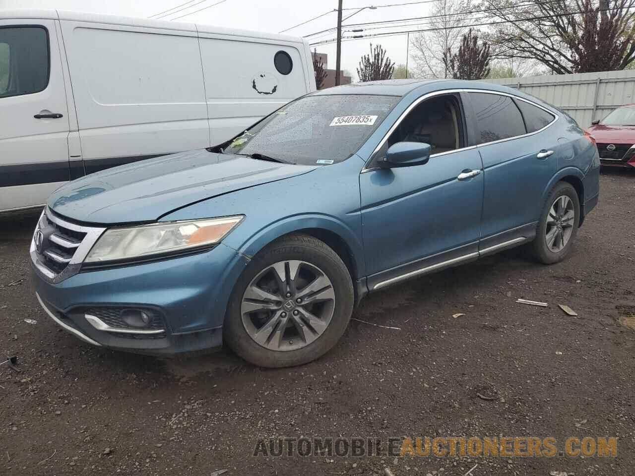5J6TF2H54DL004249 HONDA CROSSTOUR 2013