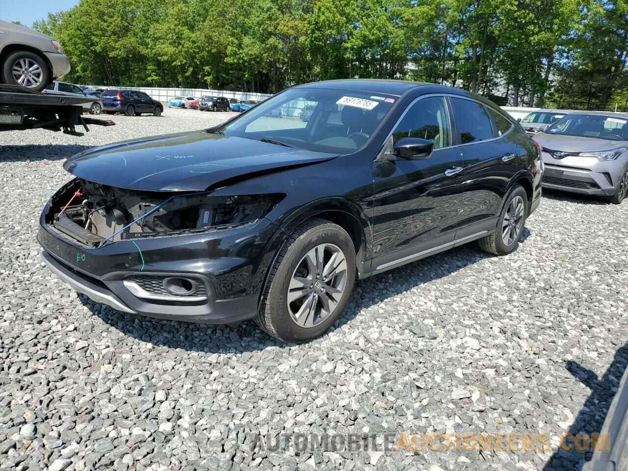 5J6TF2H54DL005997 HONDA CROSSTOUR 2013