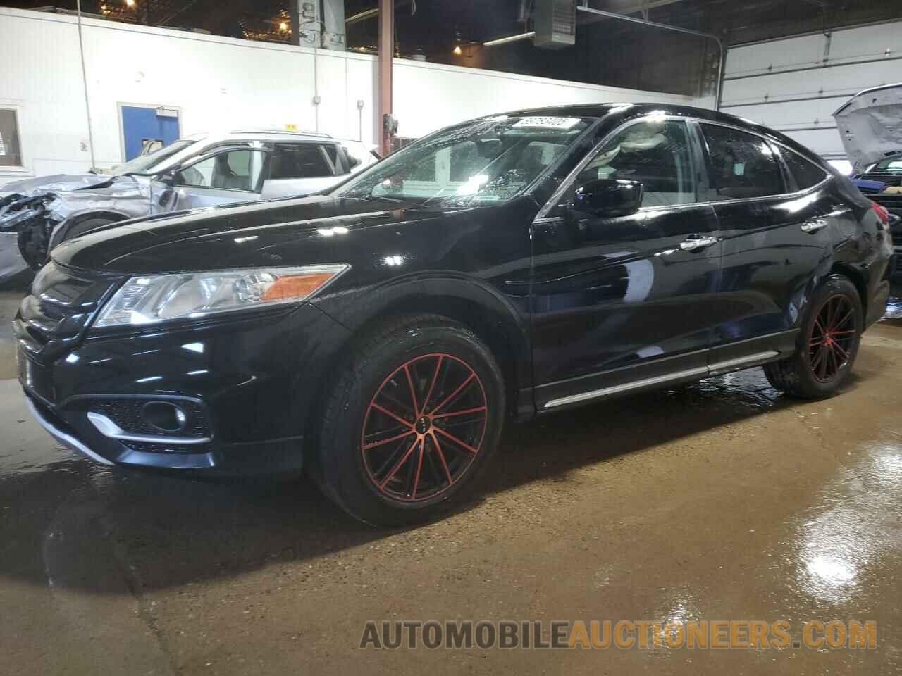 5J6TF2H56DL004186 HONDA CROSSTOUR 2013