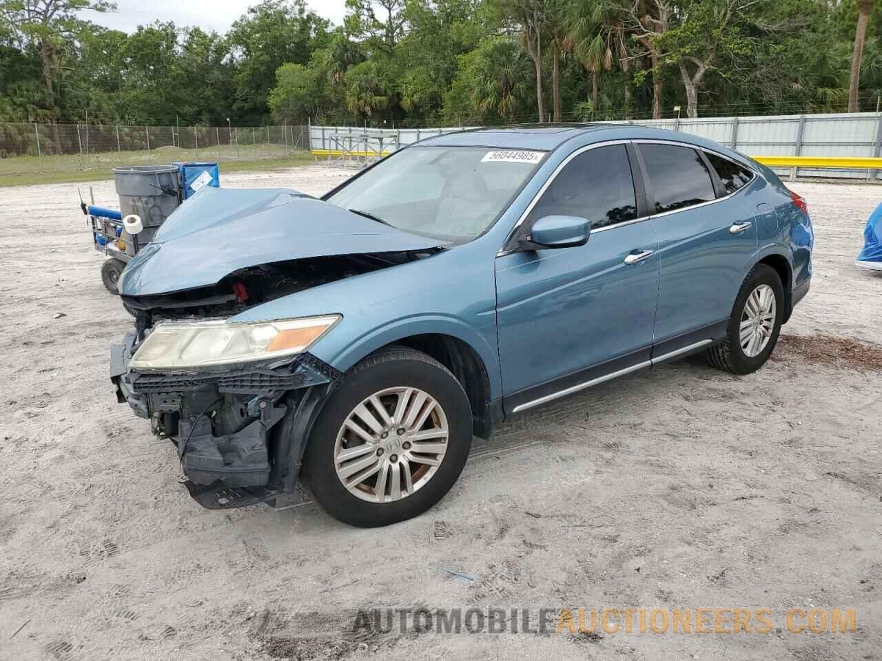 5J6TF3H38FL002107 HONDA CROSSTOUR 2015