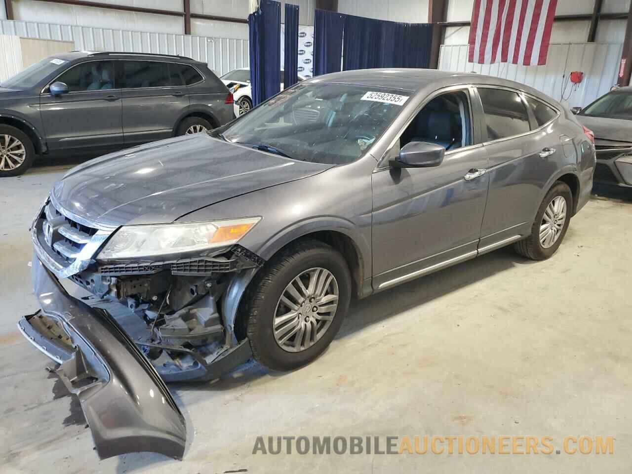 5J6TF3H5XFL001655 HONDA CROSSTOUR 2015