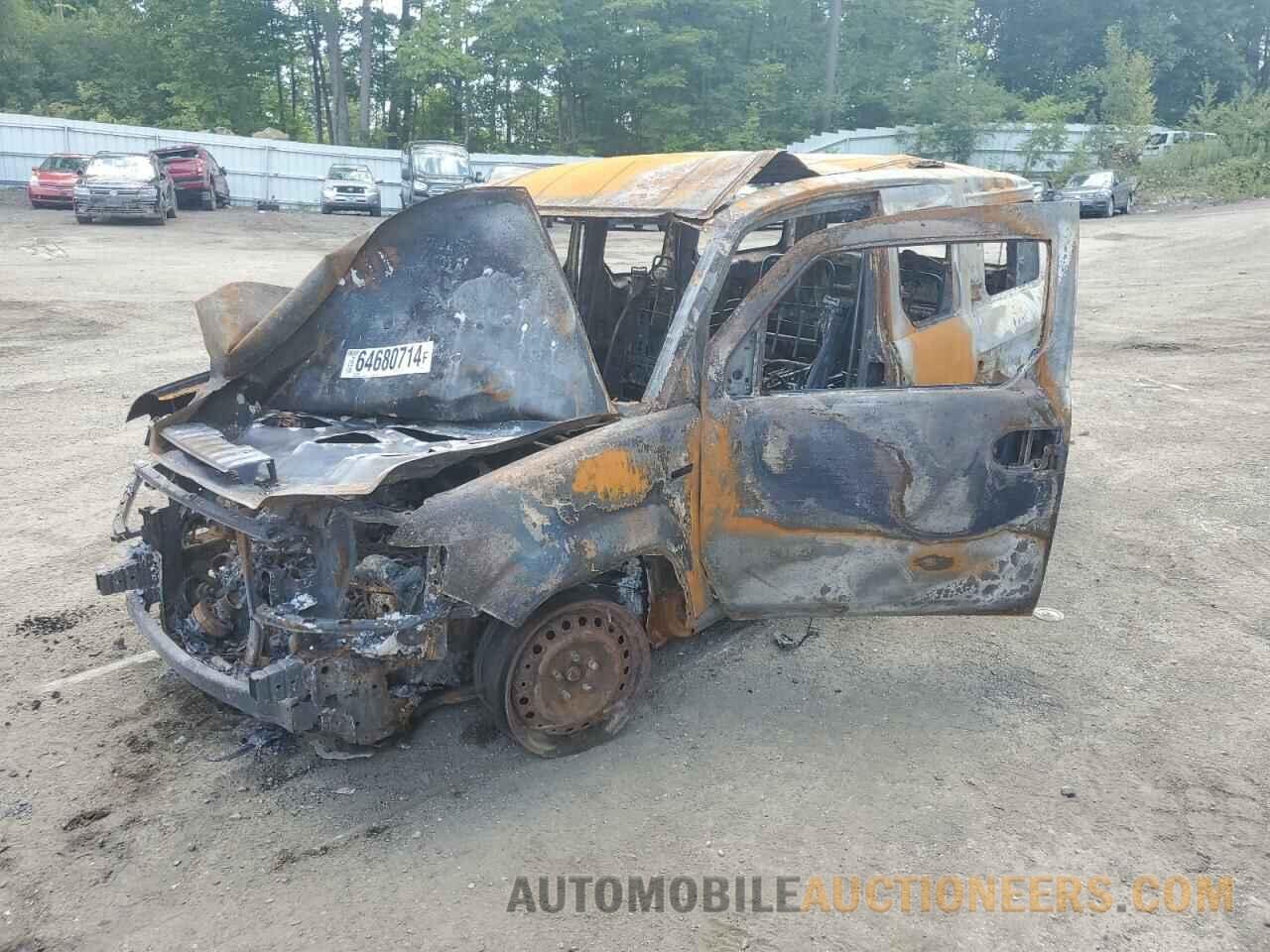 5J6YH2H31BL003913 HONDA ELEMENT 2011