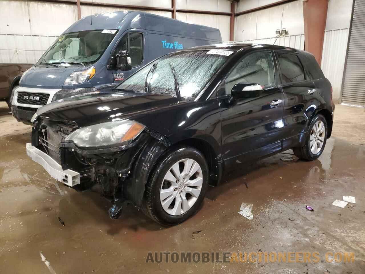 5J8TB1H52BA802853 ACURA RDX 2011