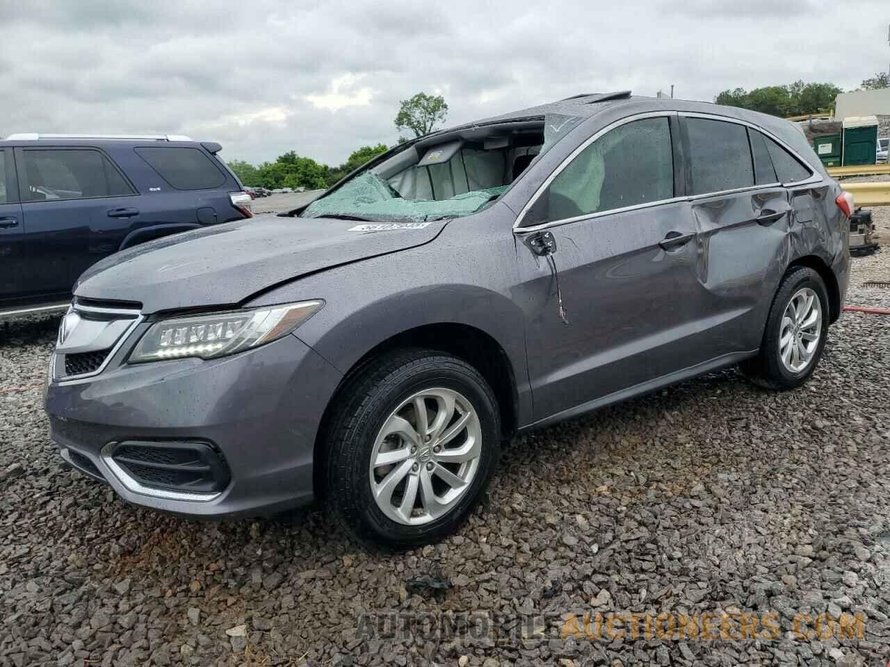 5J8TB3H33HL020343 ACURA RDX 2017