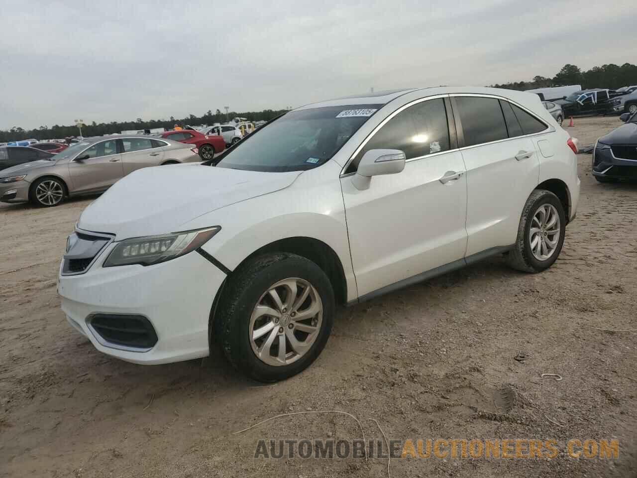5J8TB3H52GL011486 ACURA RDX 2016