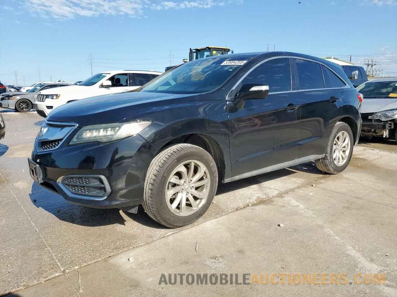 5J8TB3H53GL001646 ACURA RDX 2016