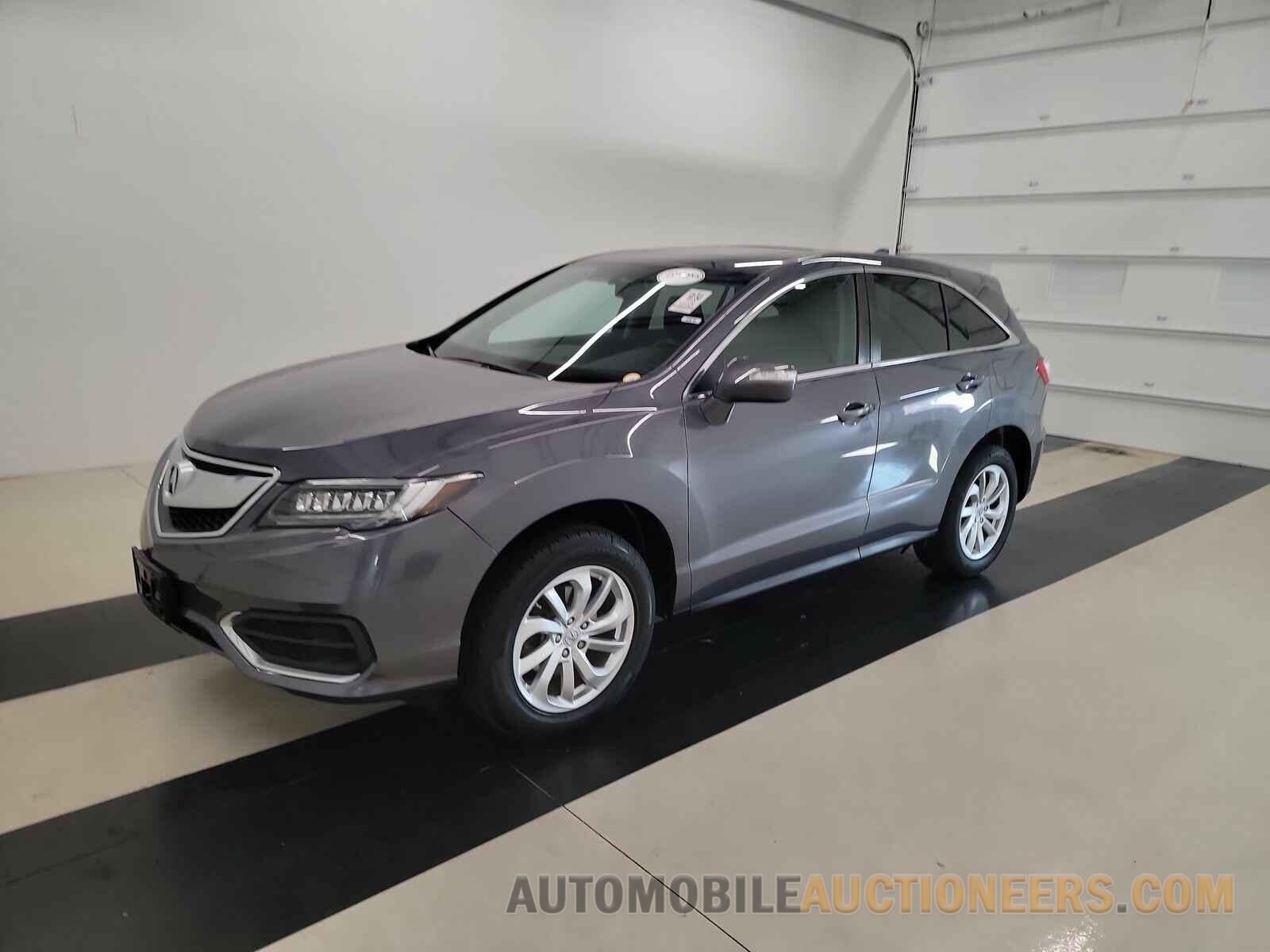 5J8TB4H37JL006277 Acura RDX 2018