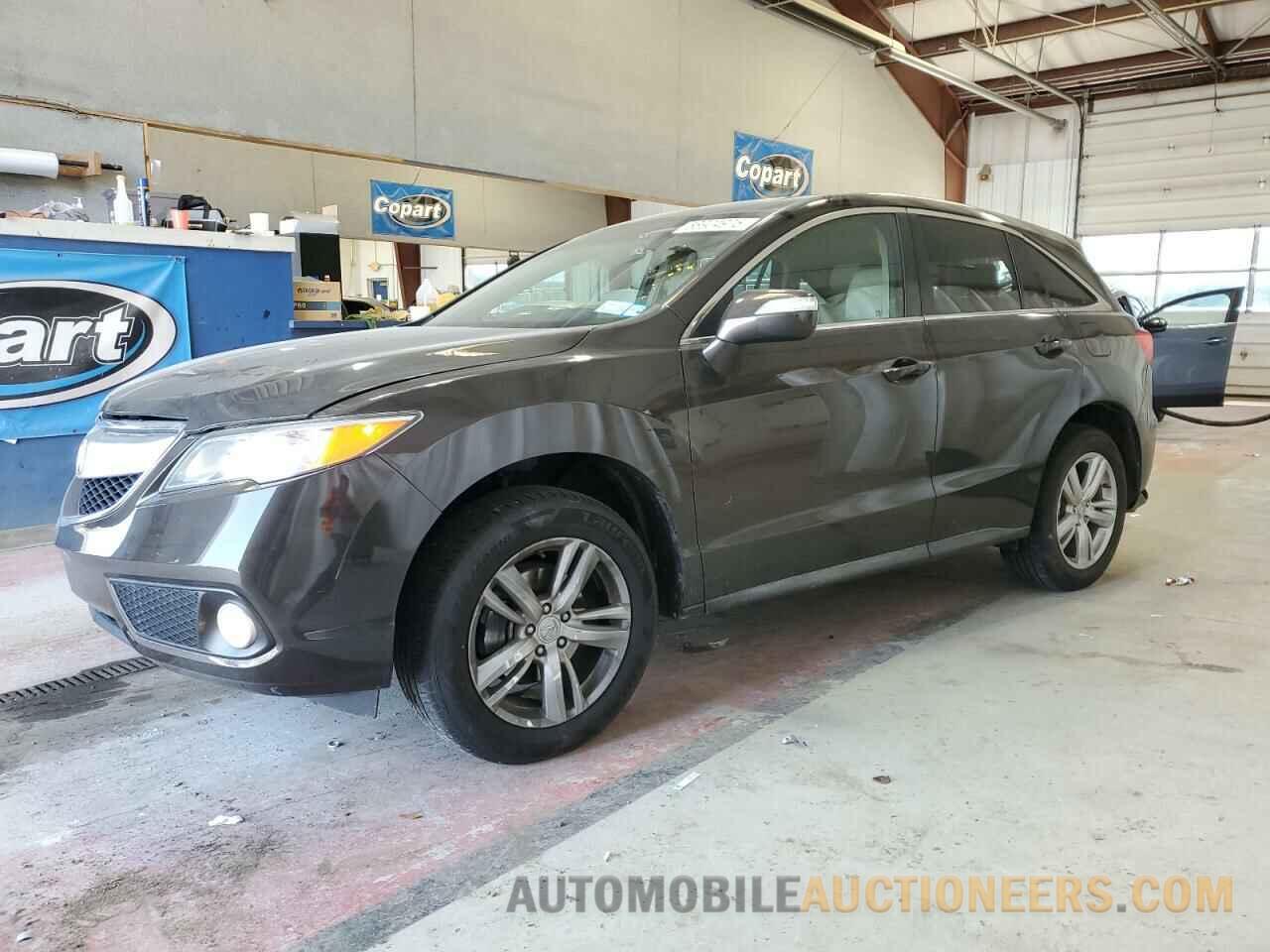 5J8TB4H50EL006161 ACURA RDX 2014