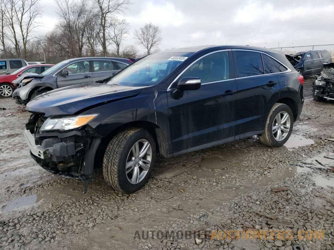 5J8TB4H57DL008679 ACURA RDX 2013