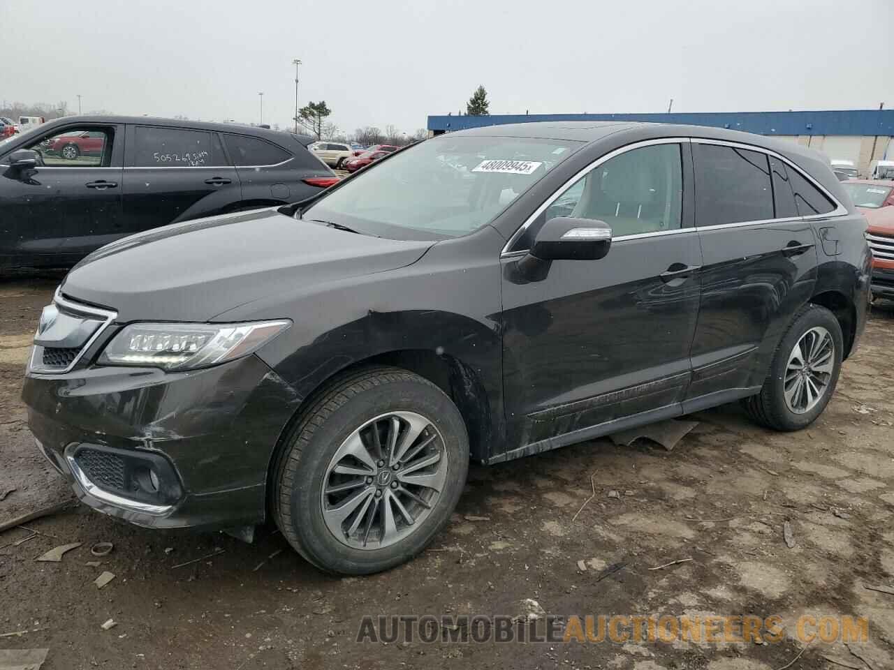 5J8TB4H78HL015812 ACURA RDX 2017