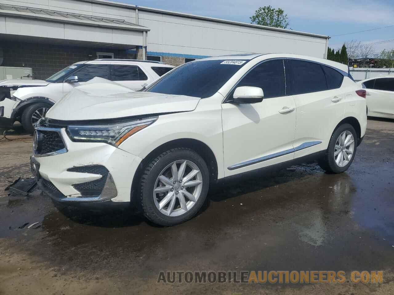 5J8TC1H35KL006534 ACURA RDX 2019