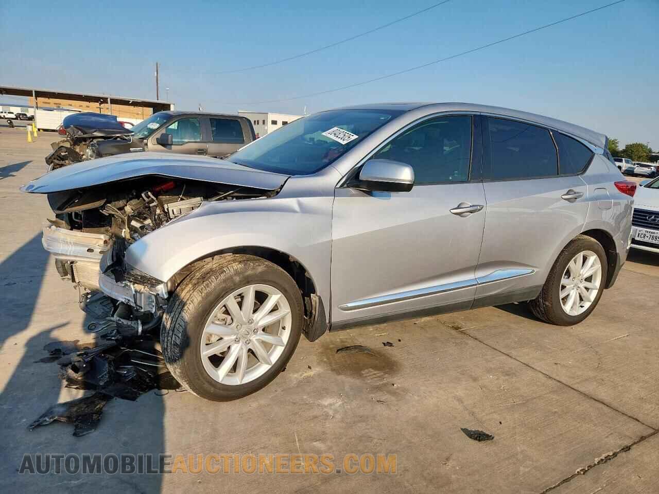 5J8TC1H37ML005128 ACURA RDX 2021