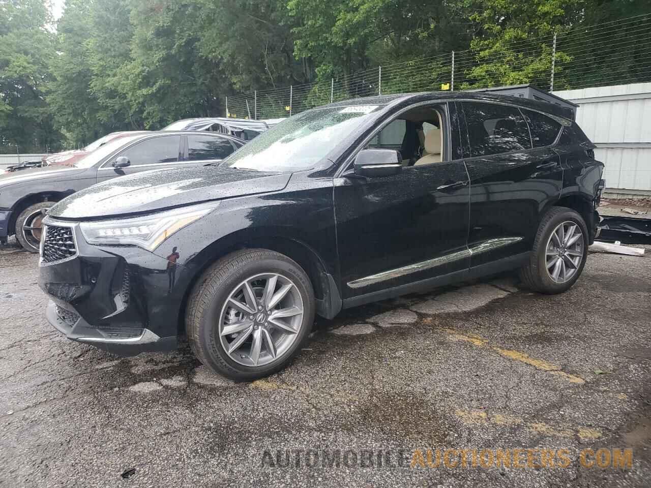 5J8TC1H54PL009787 ACURA RDX 2023