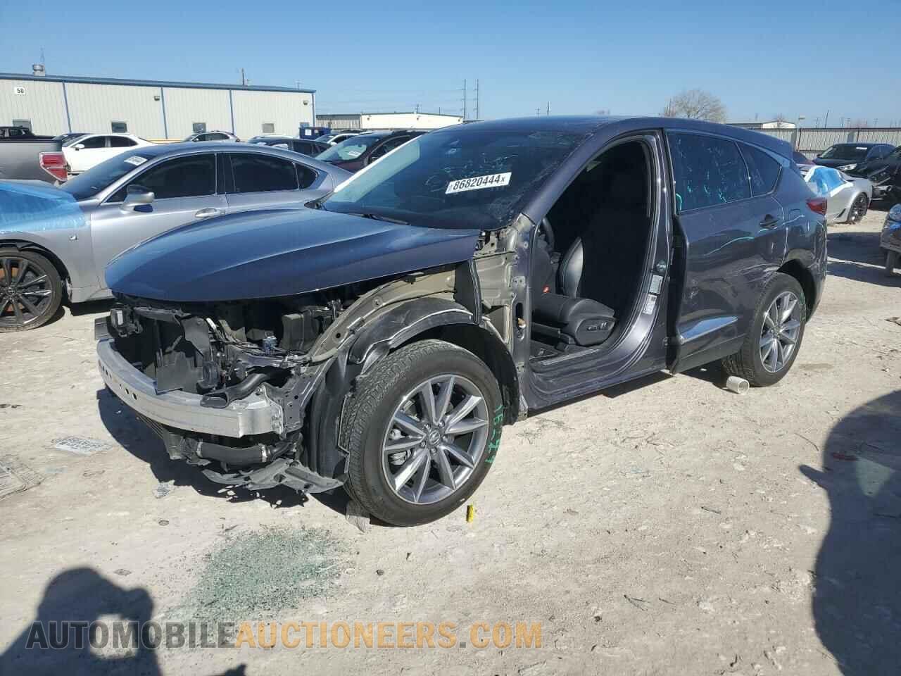5J8TC1H57ML021069 ACURA RDX 2021