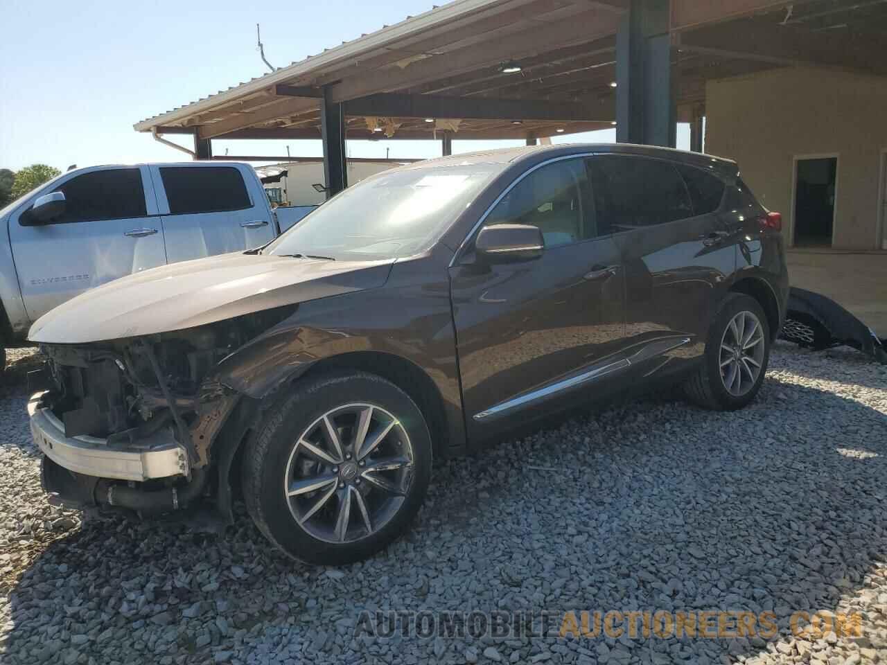 5J8TC1H5XKL017448 ACURA RDX 2019