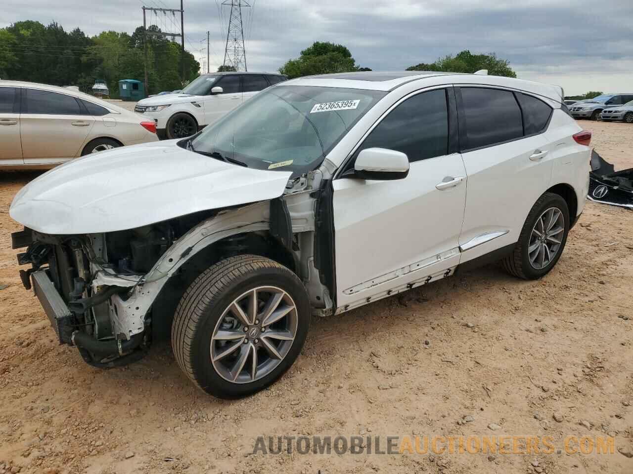 5J8TC1H5XML010969 ACURA RDX 2021