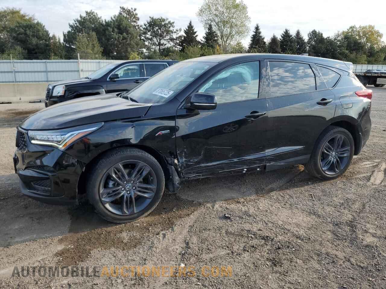 5J8TC1H63ML021823 ACURA RDX 2021