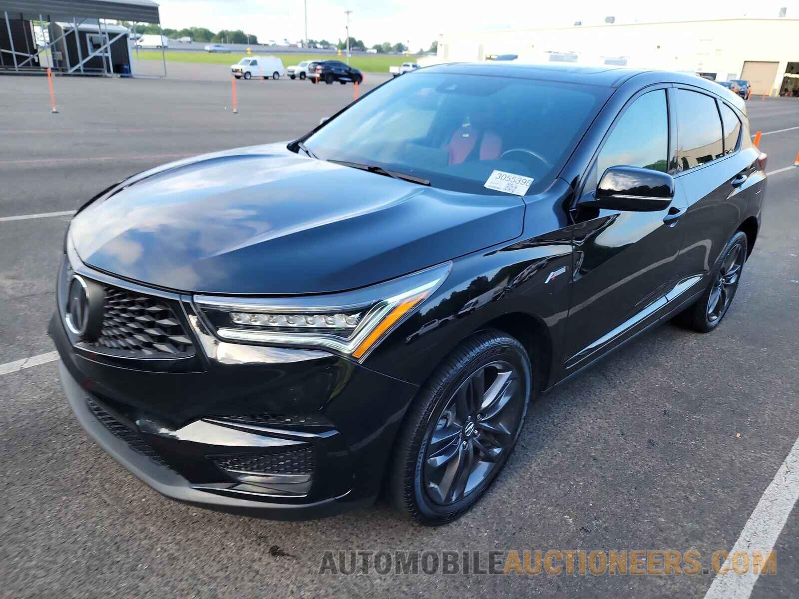 5J8TC1H67ML021873 Acura RDX 2021
