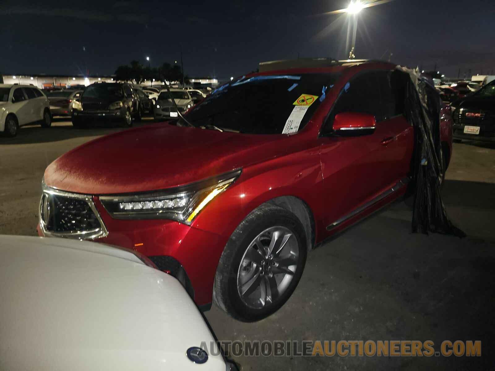 5J8TC1H79KL011934 Acura RDX 2019