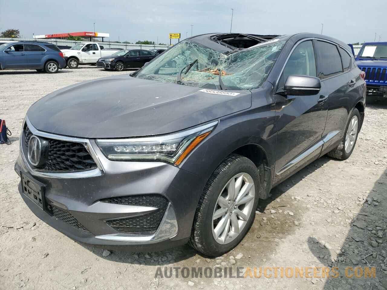 5J8TC2H30KL030164 ACURA RDX 2019