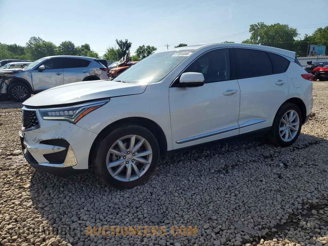 5J8TC2H33ML024376 ACURA RDX 2021