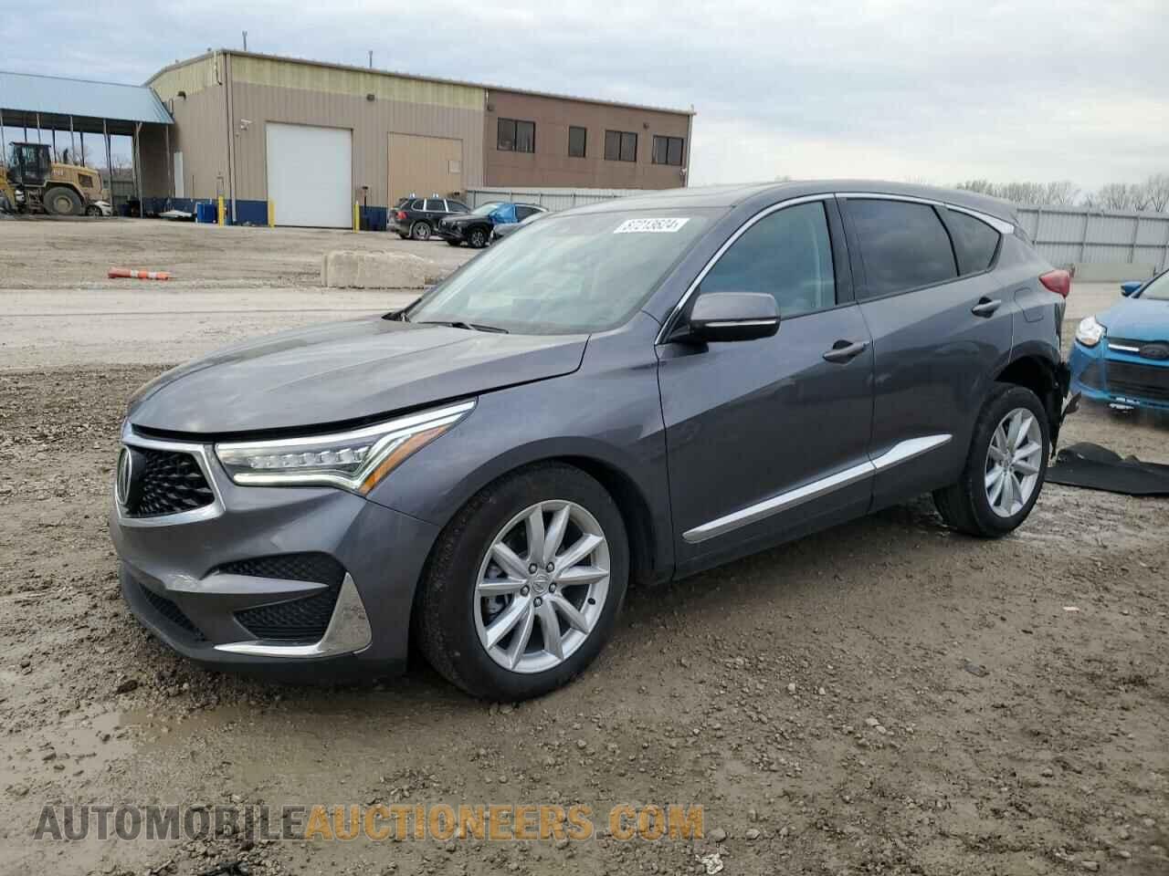 5J8TC2H34ML034656 ACURA RDX 2021