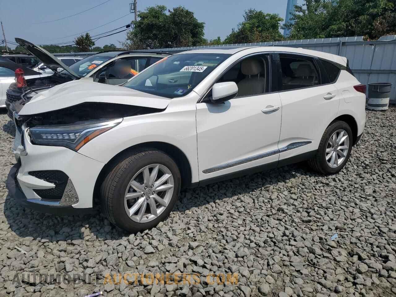 5J8TC2H35LL024698 ACURA RDX 2020