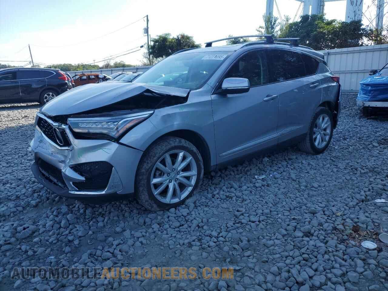 5J8TC2H36LL026184 ACURA RDX 2020