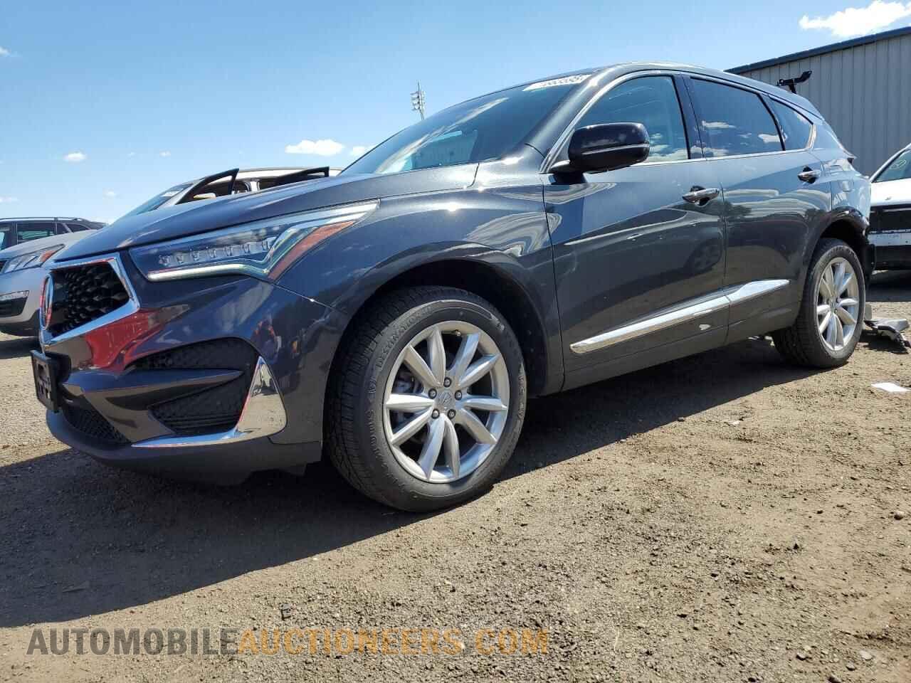 5J8TC2H36LL036553 ACURA RDX 2020