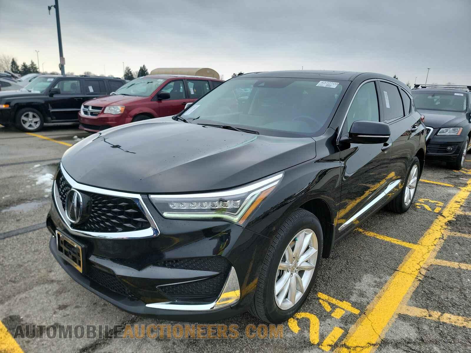5J8TC2H36ML005367 Acura RDX 2021