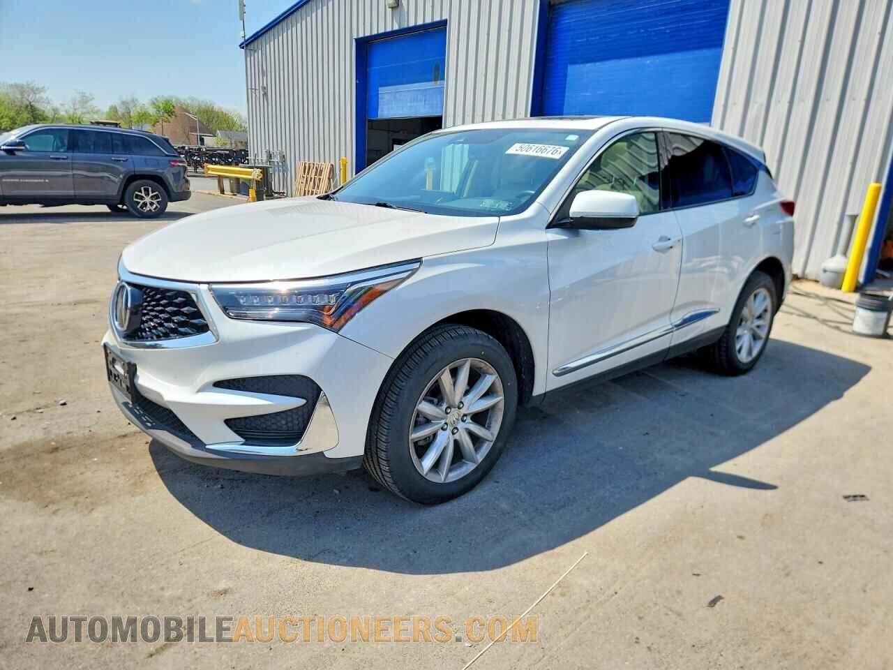 5J8TC2H37LL018269 ACURA RDX 2020